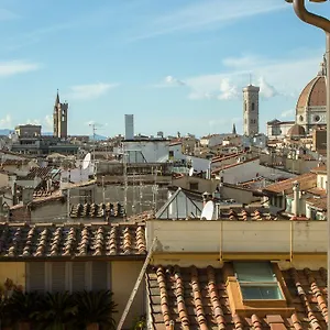 Ghibellina Terrace Apartment Florence