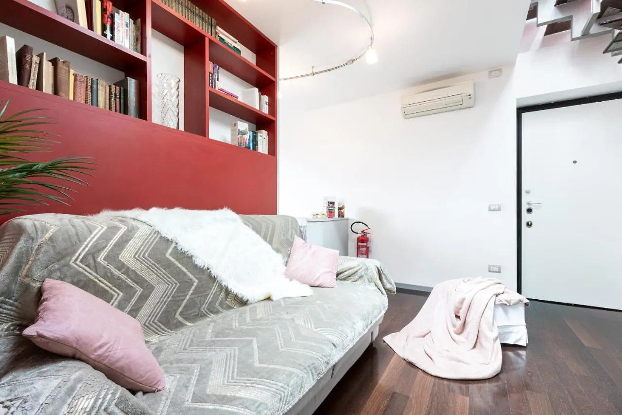 Sempione Split-Level Terrace Apartment - Top Collection Milan Italy