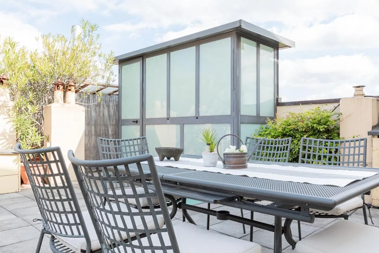 Sempione Split-Level Terrace Apartment - Top Collection Milan 0*,  Italy