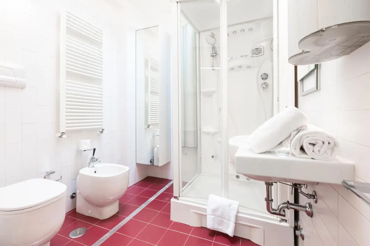 Sempione Split-Level Terrace Apartment - Top Collection Milan 0*,  Italy