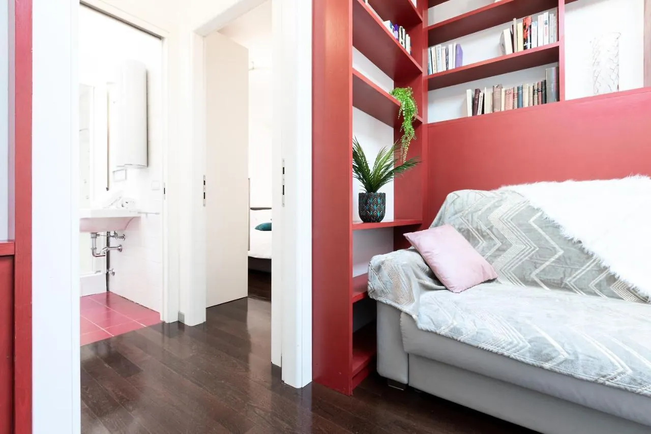 Sempione Split-Level Terrace Apartment - Top Collection Milan